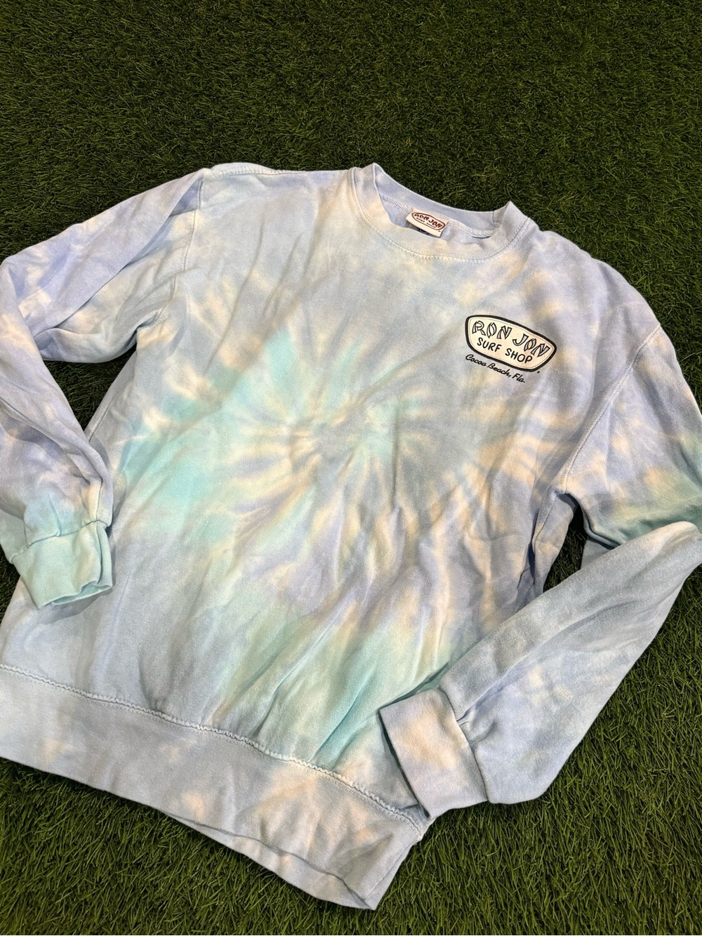 Ron Jon Surf Shop Crewneck Sweatshirt - Cocoa Beach FL